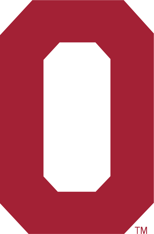 Oklahoma Sooners 1957-1979 Secondary Logo diy iron on heat transfer
